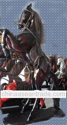 wooden Stand Horse