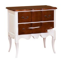 French White Chest of Drawers