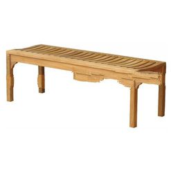 Teak Patio Furniture - Madison Backless Bench 150 Cm