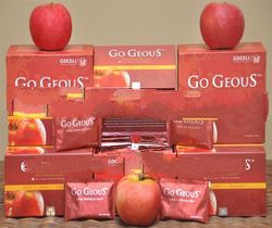 Go Geous - Apple Stem Cell