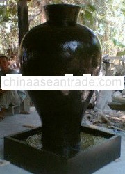 LARGE VASE WATER FOUNTAIN GARDEN