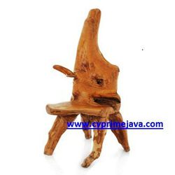 OLD TEAK ROOT FURNITURE OTRF68