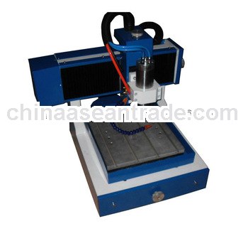 need small hobby Cnc Router machine for metal SM-3030m