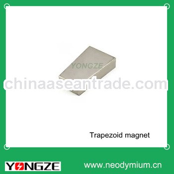 neodymium trapezoid magnet for wind turbine