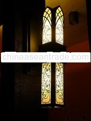 Standing Lamp etnic Aceh