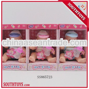 new coming rubber doll toys