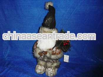 new design Santa Claus/Christmas natural snowman