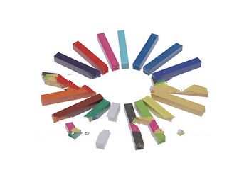 new design disposable hair chalks