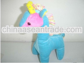 new design horse gifts plush toy