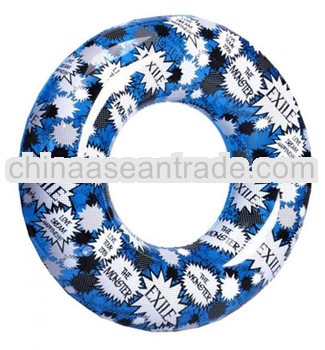 new design inflatable adult swim ring