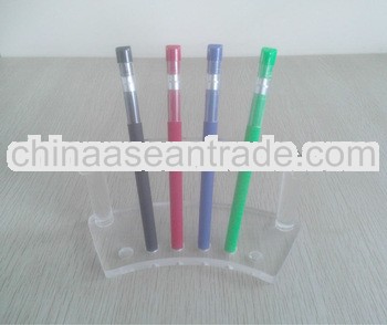 new designs promotion cheap erasable gel pen