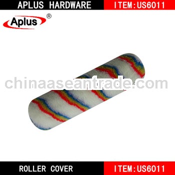 new fashional double color acrylic paint roller sleeve