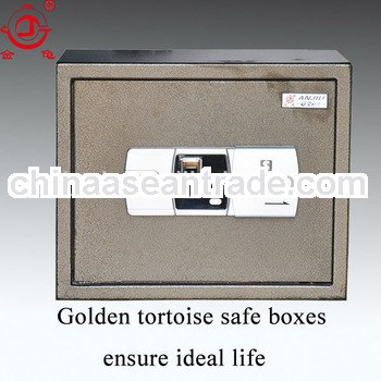 new fingerprint lock small safe box