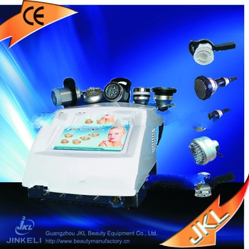 new multi-functional RF vacuum cavitation slimming machine