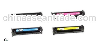 new original toner cartridges for HPCE410A 100% guarantee