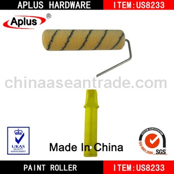 new product 7 in. double paint roller supplies