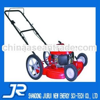 new self-propelled walk behind lawn mower