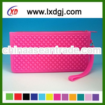 new silicone wallets purse