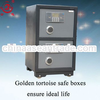 new style double door smart safe box