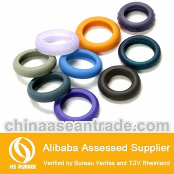 new type waterproof silicon rubber seal ring