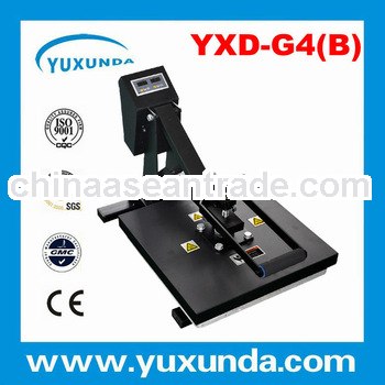 newly designed YXD-G4(B) heat press machine with analog controller