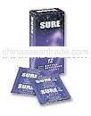 SURE Millennium Dotted Sensation Condom