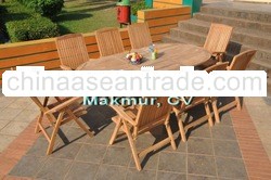 Outdoor Teak Furniture Sets