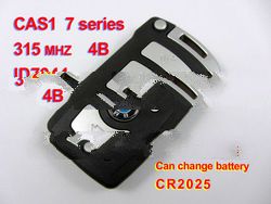 CAS1 Smart key 7series ID7944 315MHZ