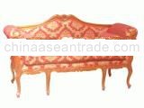 French Antique Furniture : Sofa