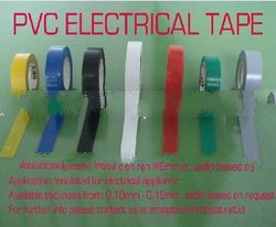  Emaptech PVC Electrical Colorful Isolation Tapes