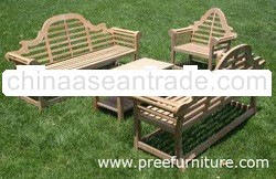 OUTDOOR FURNITURE SET