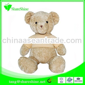 night light plush toy in all kinds of design which can be OEM pass EN71 EC ASTM 963 MEEAT