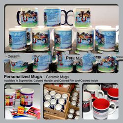 Mugs Personalized