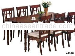 Dining Set : A39-DS (1+6)