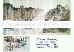 CLASSICAL CHINESE PAINTINGS ORIGINAL