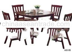 Dining Set : A32-DS (1+4)