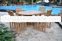 Teak Outdoor and Patio furniture for Hotel furniture, restaurant furniture, home and garden furnitur