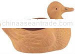 AAJ Duck Planter