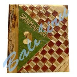 Natural Photo Albums