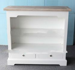 Lyli half Bookcase