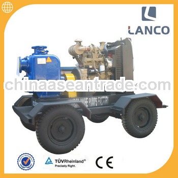 non clog centrifugal diesel pump