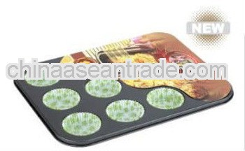 non-stick muffin pan set