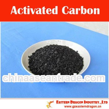 non-toxic coconut coco shell activated carbon