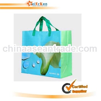 non-woven and Promotional non-woven reusable bag