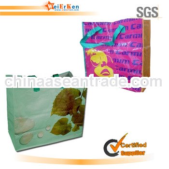 non-woven and advertising PP non woven bag