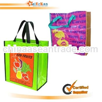 non-woven and eco-friendly pp bag wholesale