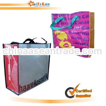 non-woven and low price pp bag for promotion