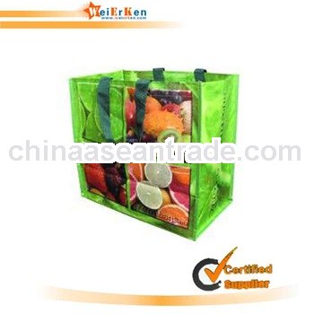 non-woven and non-woven recycle tote bag wholesale