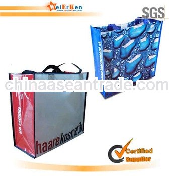 non-woven and promotional wholesale pp reusable bag