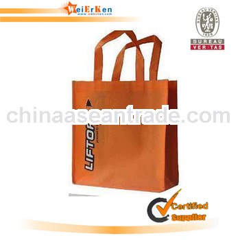 non-woven and raw material for non woven bags